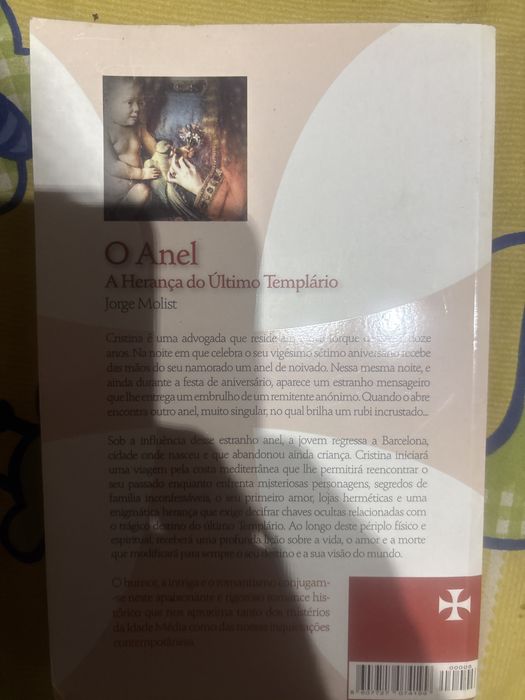 A heranca do ultimo templario