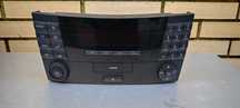 Rádio Mercedes W211