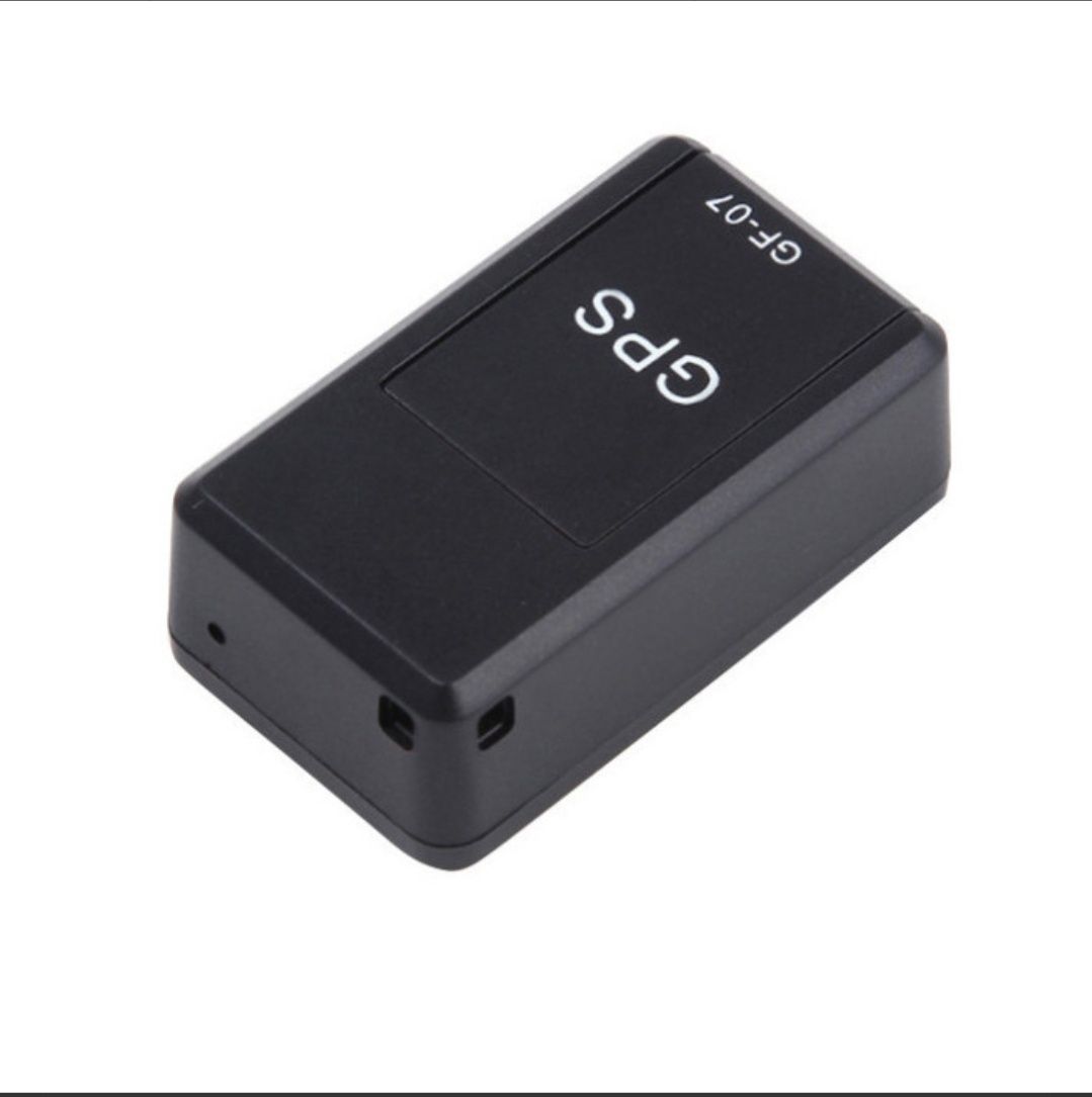 Магнітний GPS міні трекер Gf-07 GSM сигналізація + мікрофон