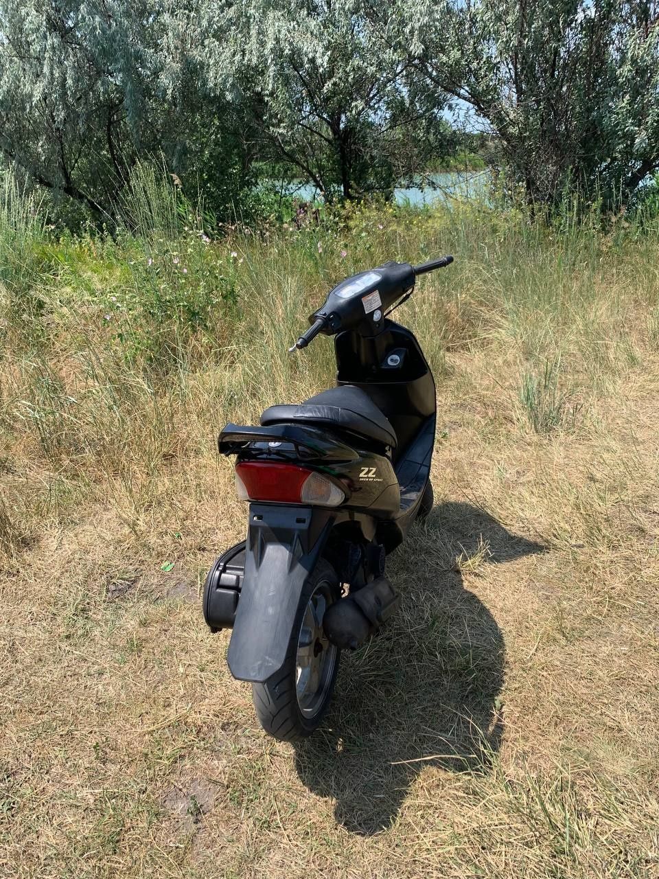 Suzuki zz inch up sport из контейнера