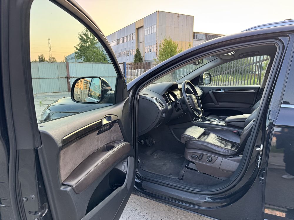 Audi Q7 3.0d Quattro