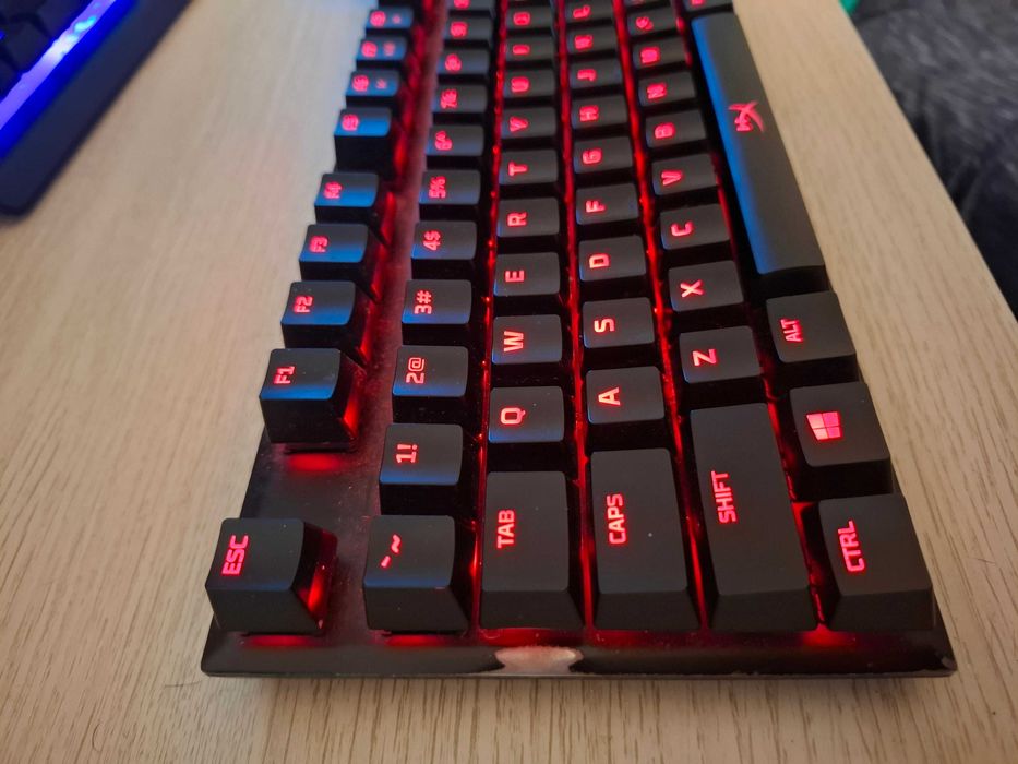 Teclado Alloy FPS pro HyperX