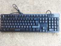 Клавіатура мембранна Game pro GK576
