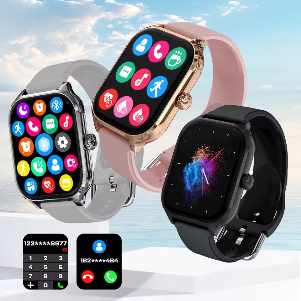 Smartwatch multifunções,TOP RELAÇÃO PREÇO QUALIDADE!!