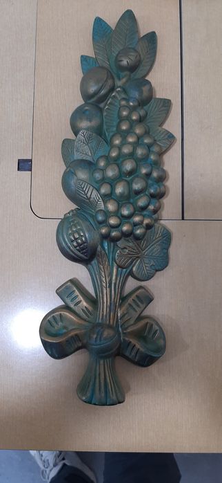 Imitação de bronze