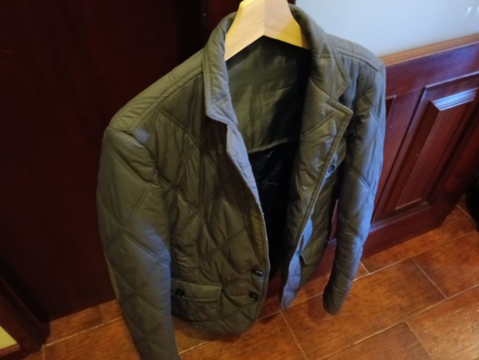 Parka de Homem.Medida. S.