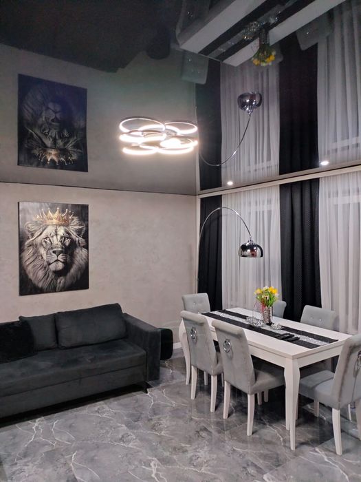 Wykańczanie wnętrz , sufity napinane