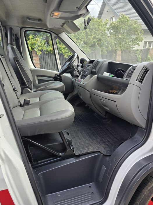 Fiat Ducato 2.3 Pomoc Drogowa ,Laweta ,Najazd,Zamiana