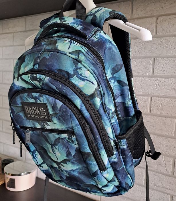 Plecak szkolny Back Up Derform