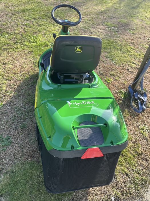 Trator Tractor Corta relva JOHN DEERE