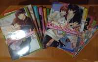 Komplet mangi BL "Sekaiichi Hatsukoi"