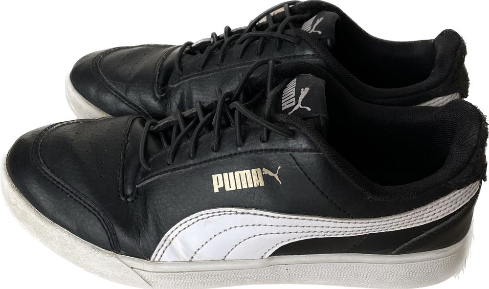 Buty sportowe Puma Sneakersy Shuffle Jr rozm 36