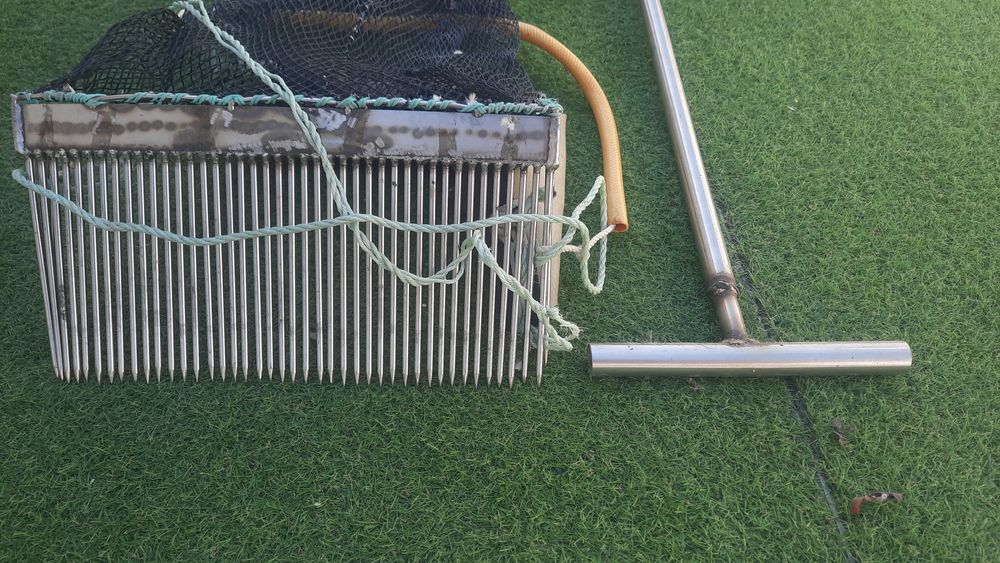 Ganchorra nova  nunca usada