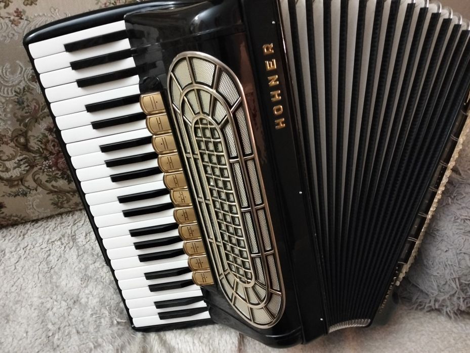 Akordeon hohner organola