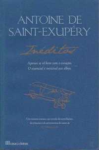 Inéditos – Antoine de Saint-Exupéry