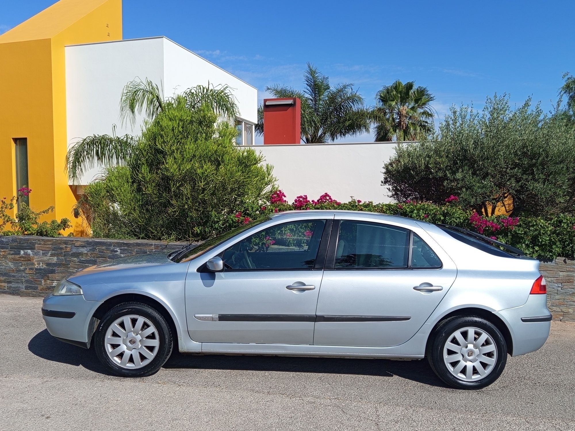 Oportunidade Renault laguna 1.9dci caixa 6 velocidades