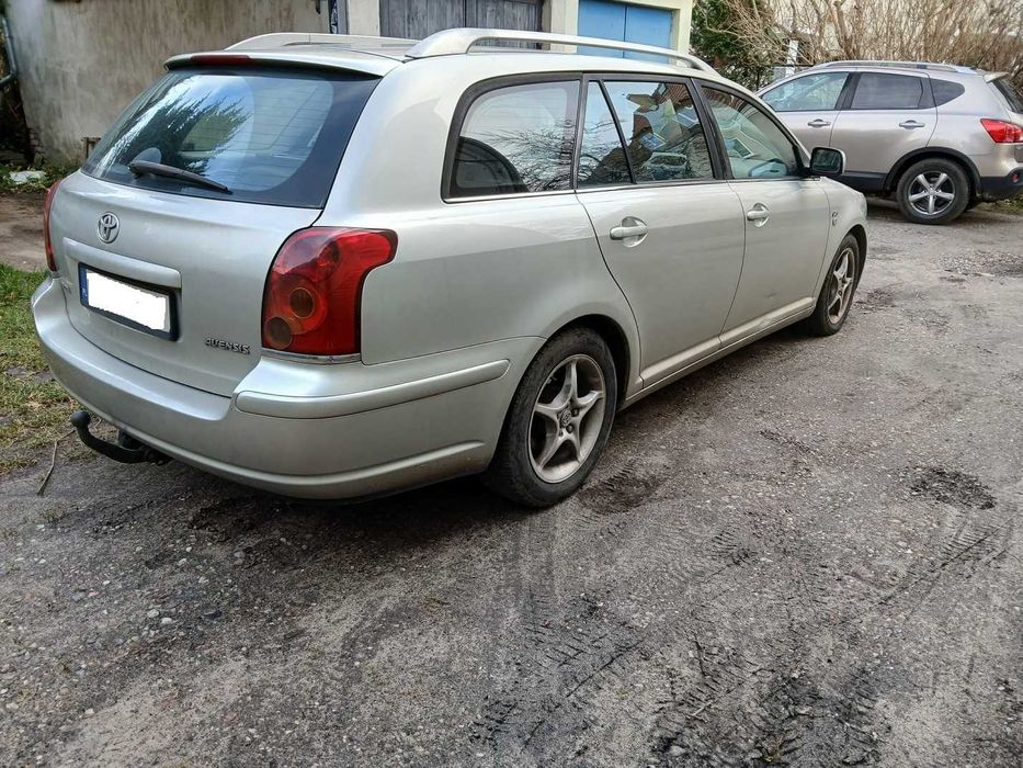 Toyota Avensis D4D