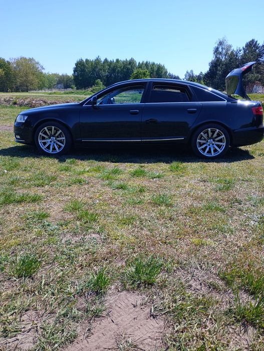 AUDI A6 C6 LIFT 2008R 3.0 TDI 4x4 240K TIP TRONIC
