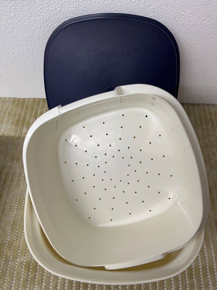 Tupperware 3 unidades