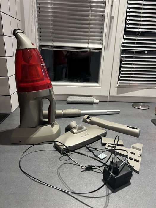 Odkurzacz ręczny phillips