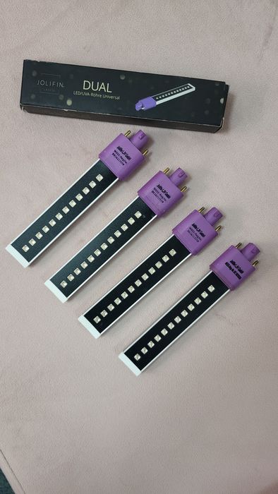 Lâmpadas Led para catalisadores unhas