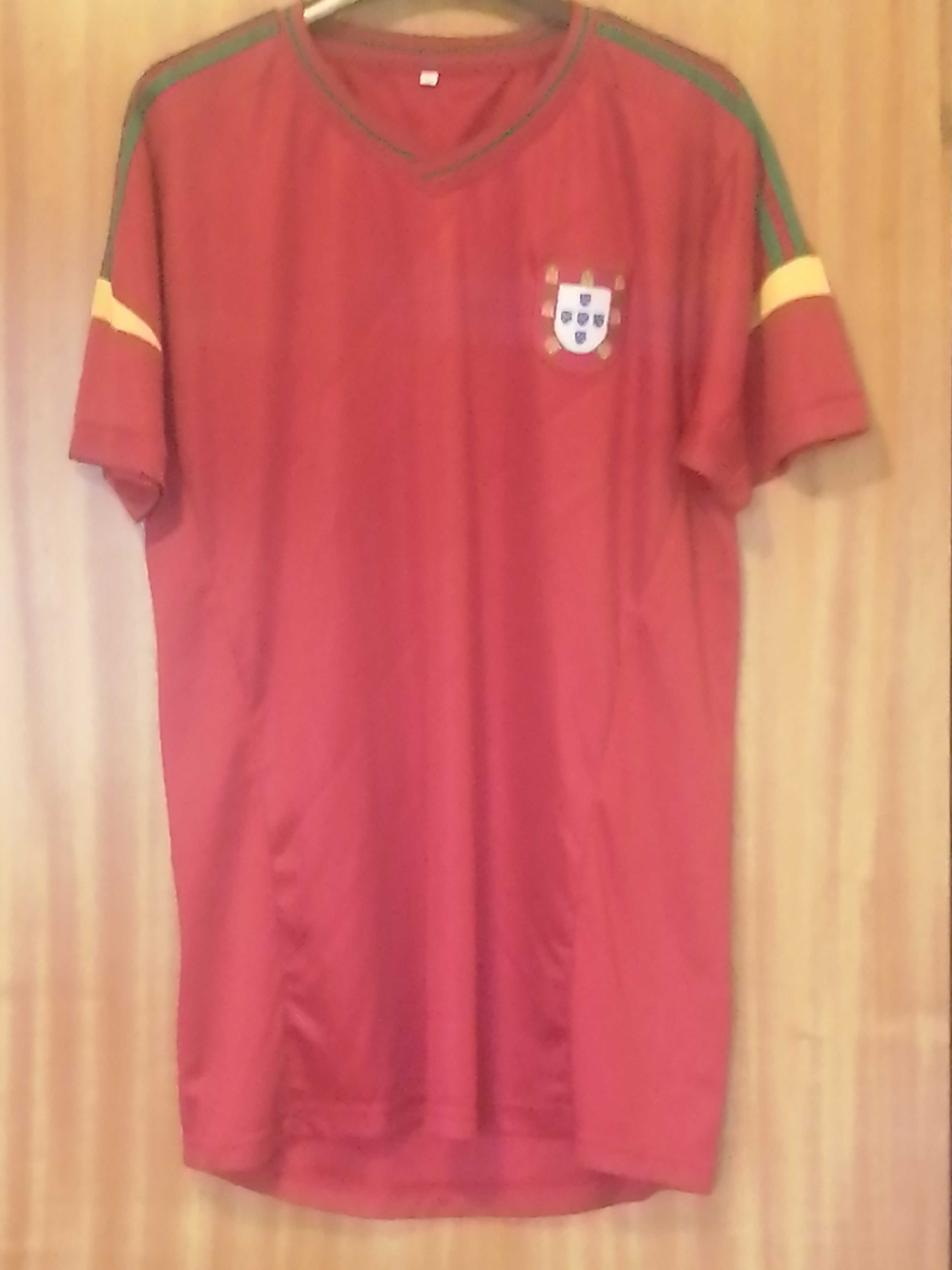 Camisola seleção portuguesa