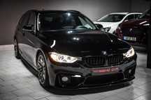 BMW 320 d Touring EfficientDynamics Line Sport Auto