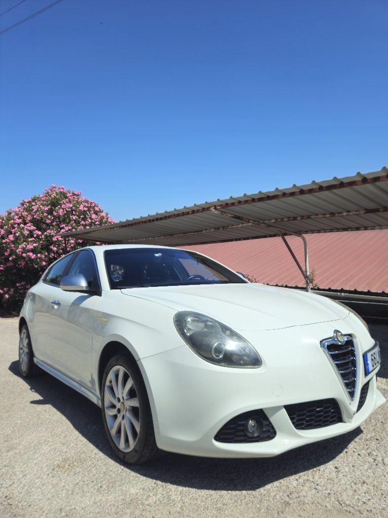 Alfa Romeo Giulietta