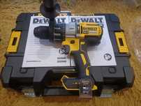 Nowa 24 rok Wkrętarka body Mocna DeWalt dcd996nt +rączka+kufer
