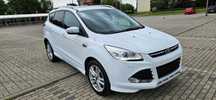 Ford Kuga 2.0TDCi 140KM/full opcja/bezwypadkowy/ZADBANY/serwisowany