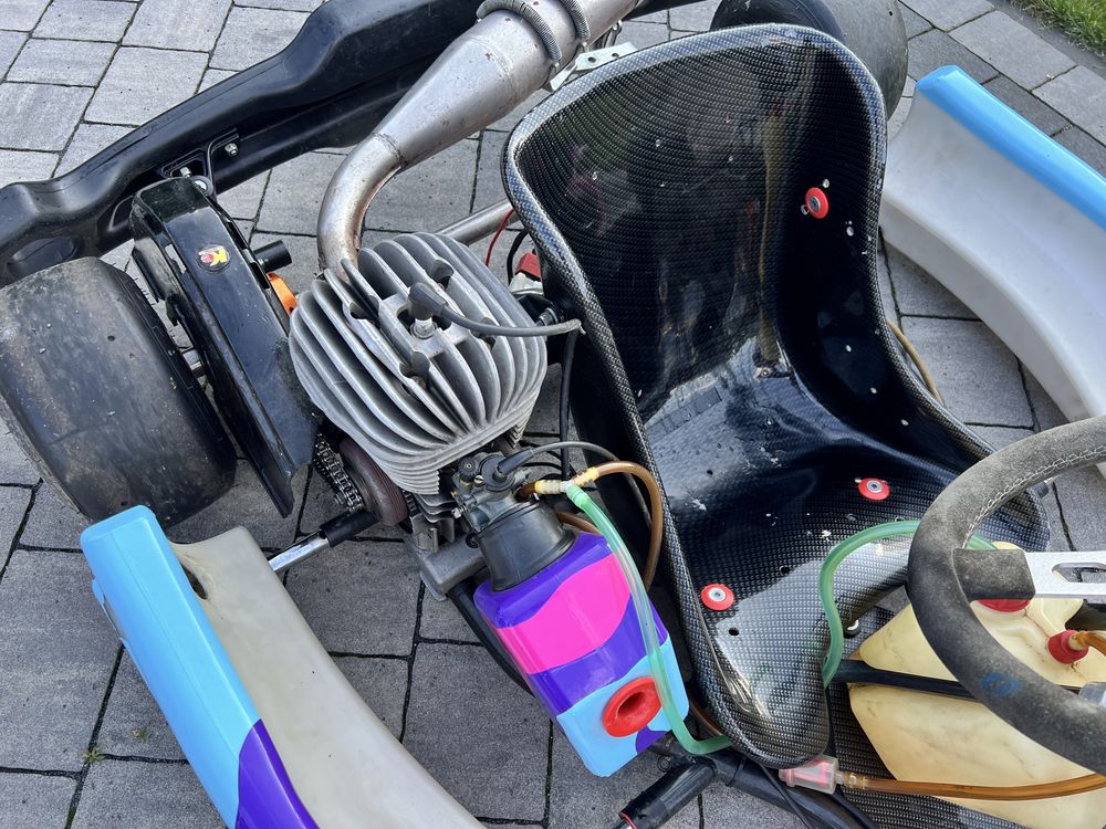Gokart dla dziecka Vortex 60 MIni