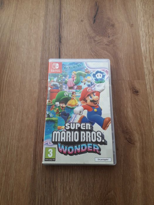 Super Mario Bros. Wonder para Nintendo Switch