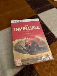 The Invincible Signature Edition PL (PS5) nowe w folii