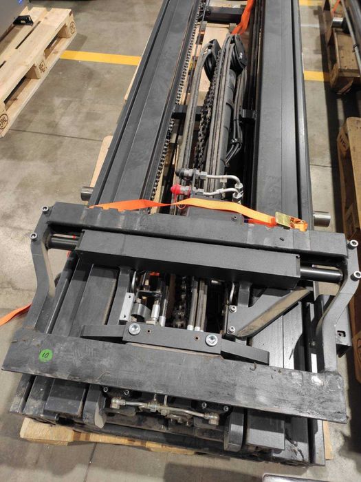 Електричний штабелер (ричтрак) Still FMX14 літієва АКБ Lion