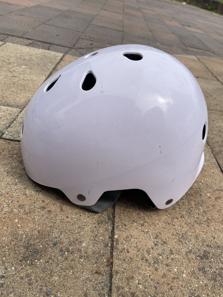 kask oxelo decathlon