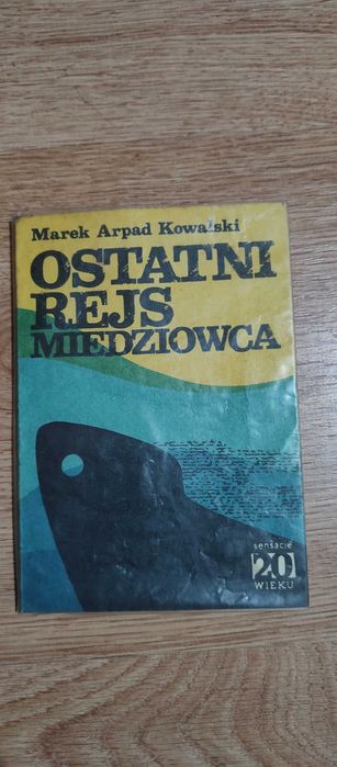 Ostatni rejs miedziowca