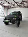 Jeep Grand Cherokee Jeep WJ lift 7 cali