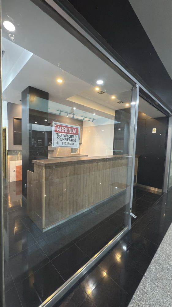 ARRENDAMENTO - Loja Shopping Suil Park