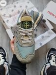 New Balance 574 x Stone Island • Обмежений випуск! Хакі