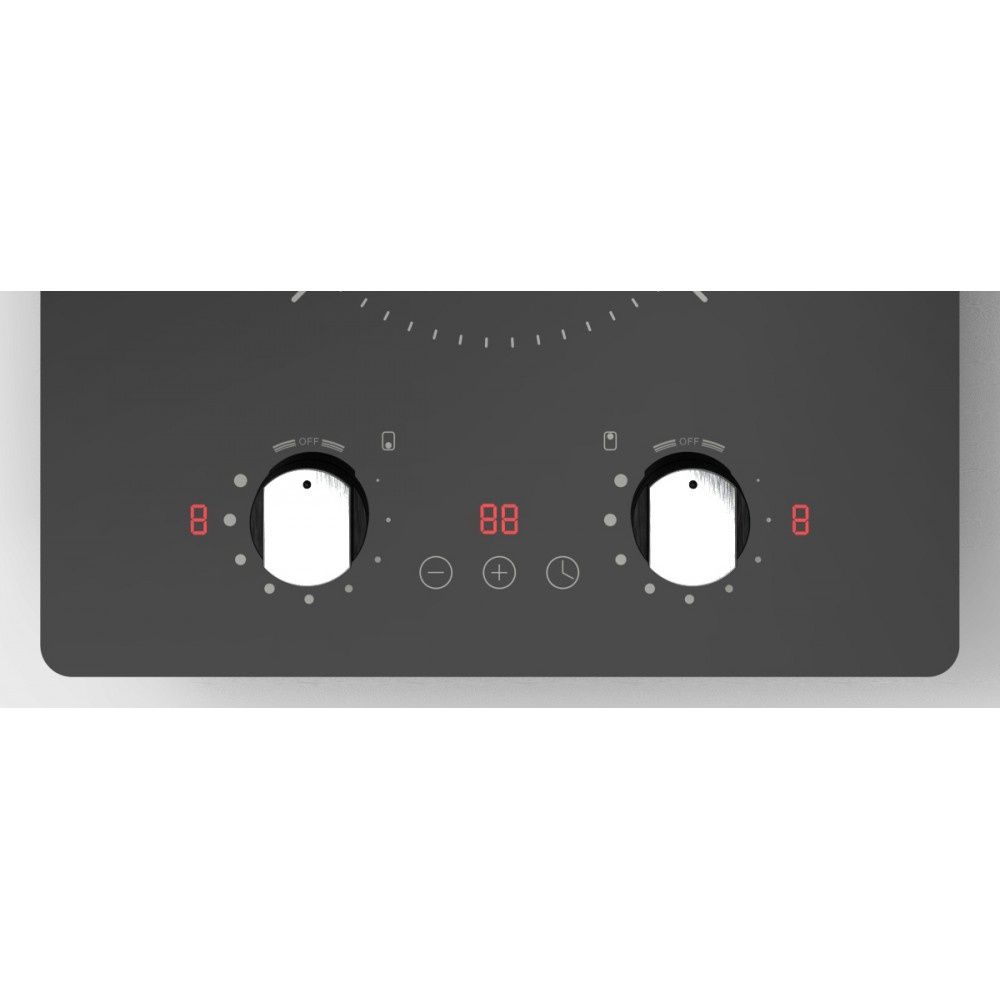 Індукція Luxor IM 320 SS Cubo