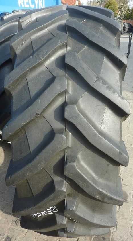 Opona używana rolnicza 600/65R38 TRELLEBORG TM800; 2700zł W3866