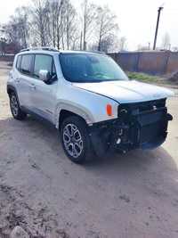 Разборка JEEP RENEGADE 14-20. Запчасти б/у Джип Ренегат. Полтава