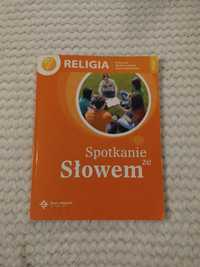 Podręcznik Religia 7 Spotkanie ze Słowem Święty Wojciech