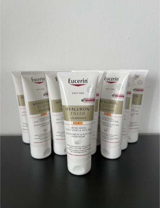 Eucerin кремдля рук антивіковий та від пігментних плям та