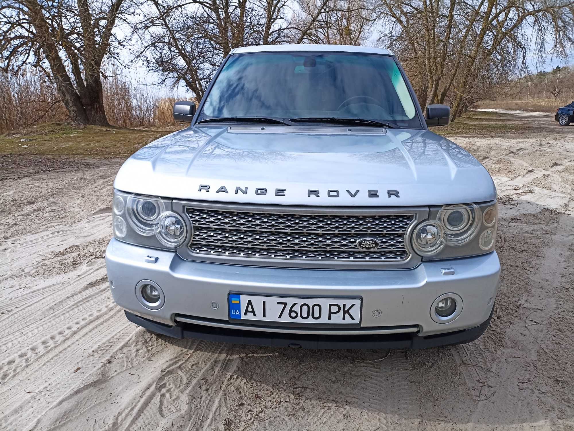 Land Rover Range Rover 2006