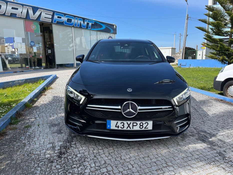 Mercedes-Benz A 35 AMG 4Matic