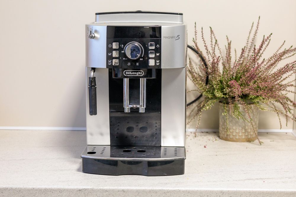 DeLonghi Magnifica S Polecam!!!