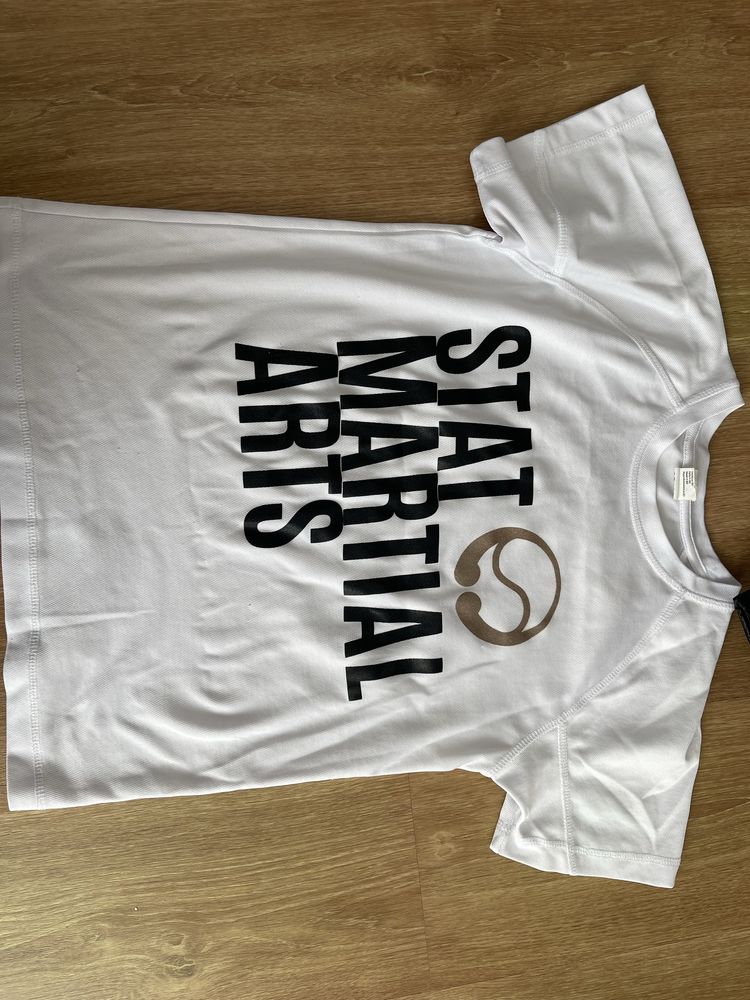 Equipamento  Stat martial arts