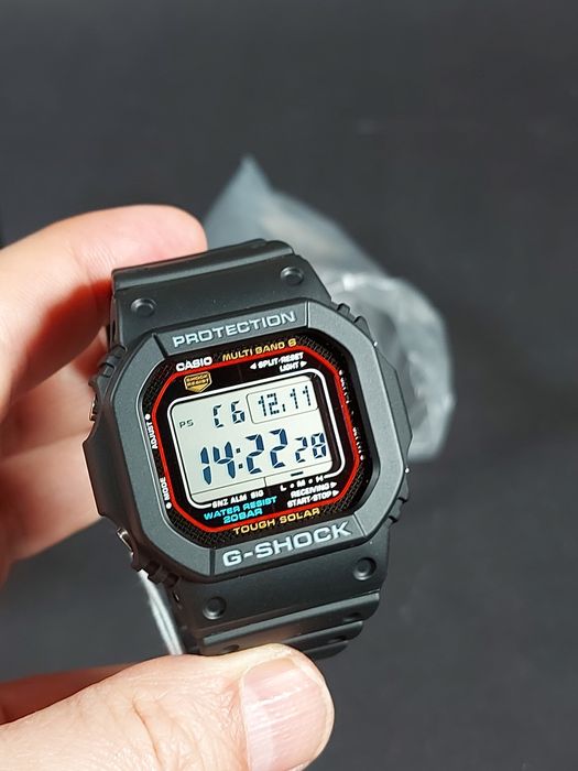 Годинник Casio GW-M5610U-1 G-Shock