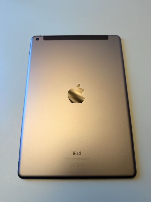 Apple Ipad 10.2” 2021 9a Geraçāo 64GB Wifi + 4G Cellular
